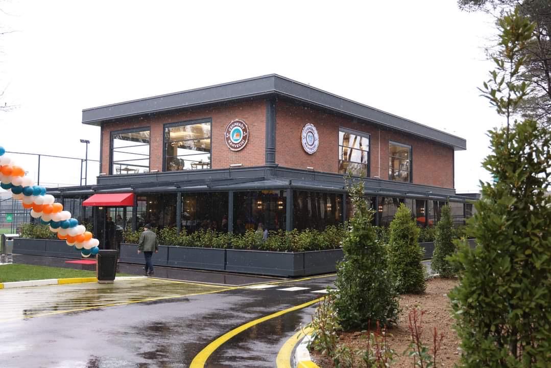 Çekmeköy Sosyal Tesis